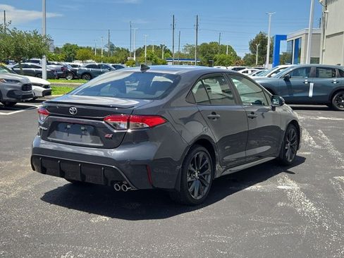 Used 2024 Toyota Corolla SE FWD image 5