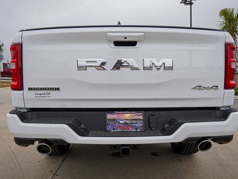 New 2025 RAM 1500 Big Horn image 6