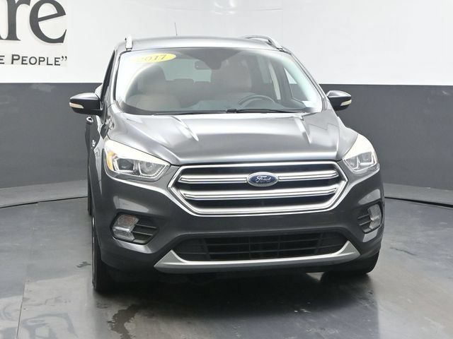 Used 2017 Ford Escape Titanium FWD image 54