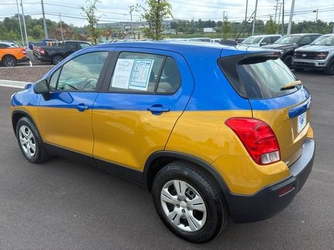 Used 2015 Chevrolet Trax LS FWD image 5