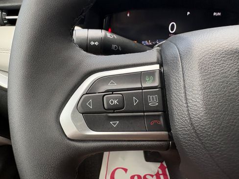 Certified 2025 Jeep Compass Limited w/ Elite Group AWD/4WD image 19