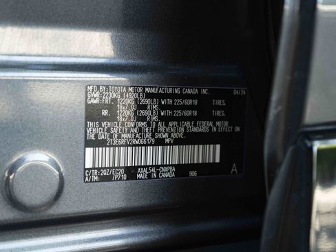 Used 2024 Toyota RAV4 XSE AWD/4WD image 44