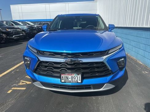 Used 2024 Chevrolet Blazer LT w/ LPO, Floor Liner Package image 8