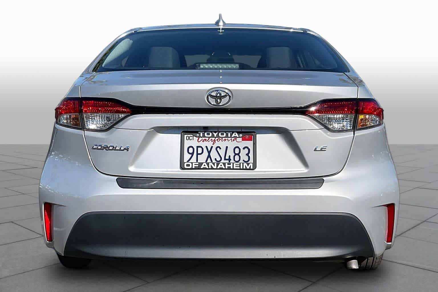 Used 2024 Toyota Corolla LE FWD image 4