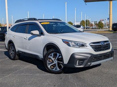 Used 2021 Subaru Outback Limited XT w/ Popular Package #2