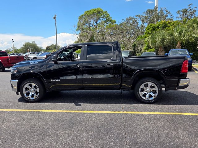 Certified 2026 RAM 1500 Big Horn AWD/4WD image 4