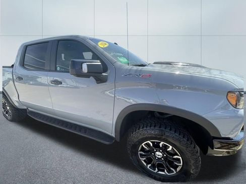 Used 2024 Chevrolet Silverado 1500 ZR2 w/ Technology Package image 1
