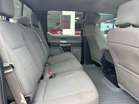 Used 2017 Ford F150 XLT w/ Equipment Group 302A Luxury AWD/4WD image 6