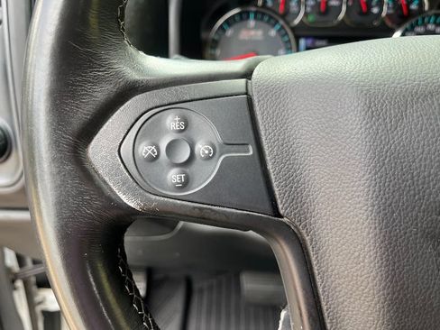 Used 2017 Chevrolet Silverado 1500 LT w/ All Star Edition AWD/4WD image 14