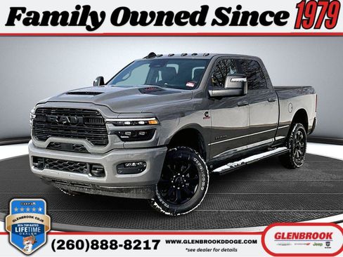 New 2026 RAM 2500 Laramie w/ Night Edition image 1