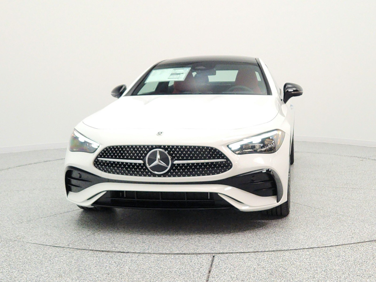 New 2026 Mercedes-Benz CLE 450 4MATIC Coupe image 2