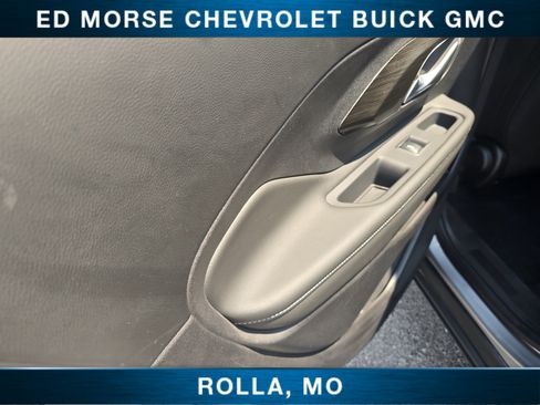 Certified 2024 GMC Terrain SLE AWD/4WD image 17