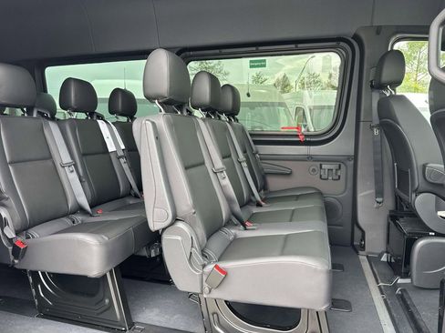 New 2026 Mercedes-Benz Sprinter 2500 image 7