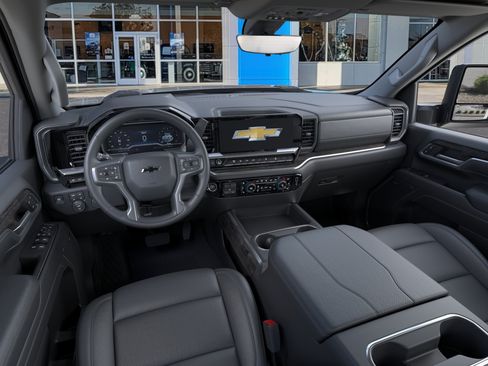 New 2026 Chevrolet Silverado 2500 LTZ w/ LTZ Plus Package AWD/4WD image 39
