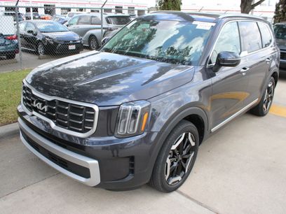 Used 2025 Kia Telluride S