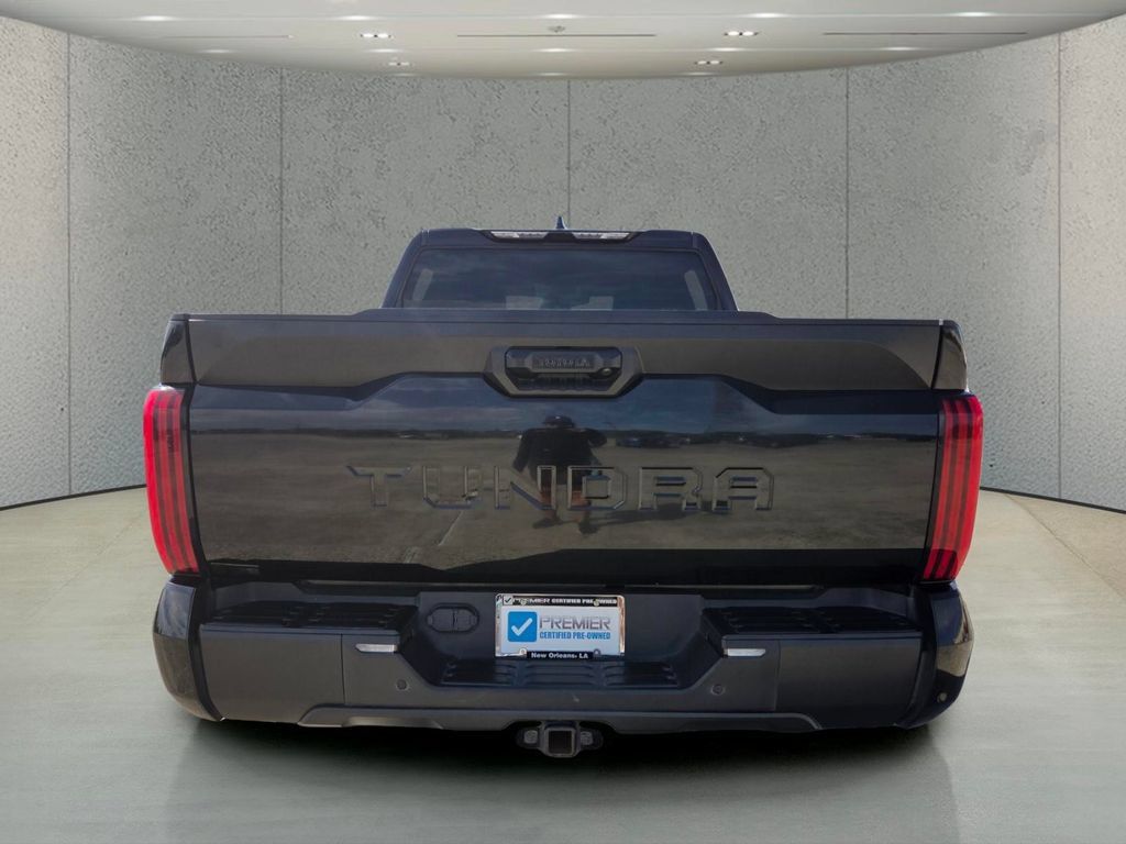 Used 2022 Toyota Tundra SR5 w/ SR5 Premium Package RWD image 4