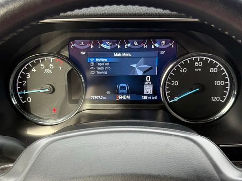 Certified 2022 Ford F150 XLT w/ Equipment Group 302A High image 15