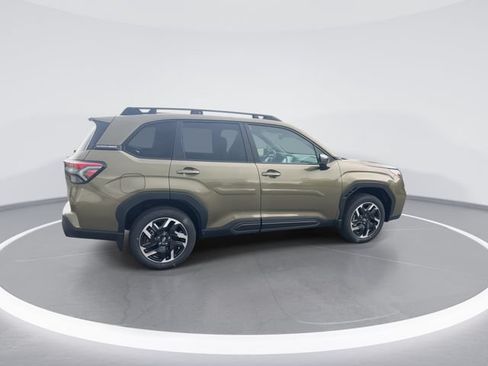 New 2026 Subaru Forester Limited AWD/4WD image 8