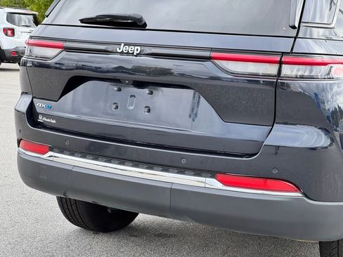 Used 2024 Jeep Grand Cherokee Limited 4xe image 42