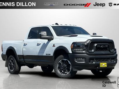 Used 2024 RAM 2500 Rebel w/ Towing Technology Group