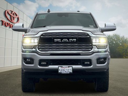 Used 2019 RAM 3500 Limited image 8