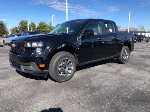 New 2025 Ford Maverick XLT w/ XLT Luxury Package image 25