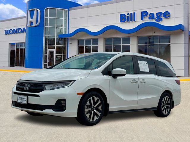Certified 2026 Honda Odyssey EX-L image 2