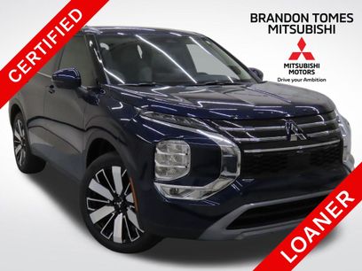 Used 2025 Mitsubishi Outlander SE