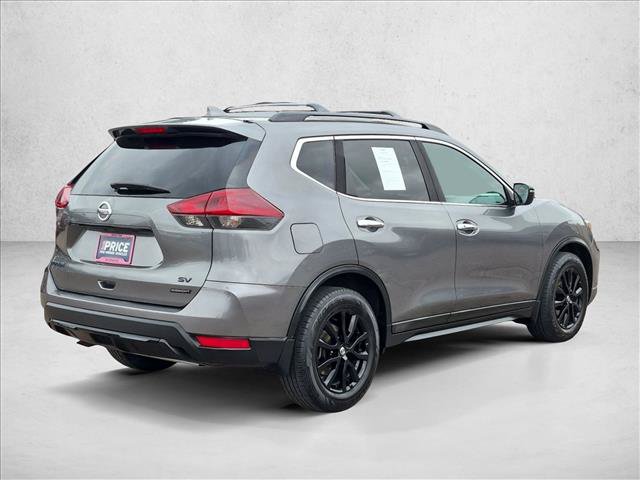Used 2018 Nissan Rogue SV FWD image 5