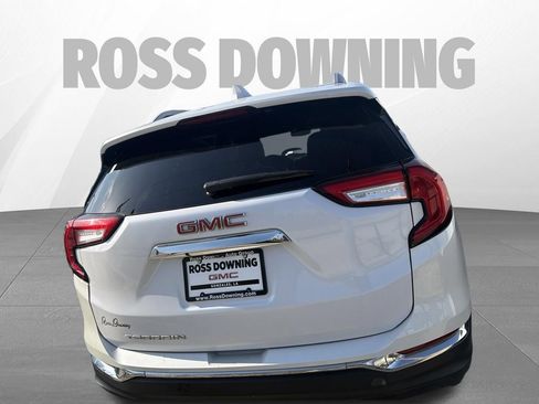 Used 2022 GMC Terrain SLT FWD image 5