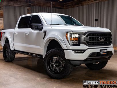 Used 2023 Ford F150 XLT w/ Equipment Group 302A High