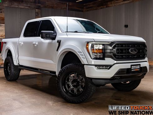 Used 2023 Ford F150 XLT w/ Equipment Group 302A High AWD/4WD image 1