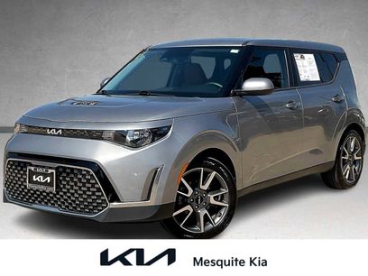Certified 2024 Kia Soul EX w/ Option Group 015
