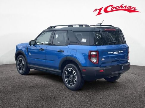 New 2026 Ford Bronco Sport Outer Banks w/ Outer Banks Tech Package+ AWD/4WD image 9