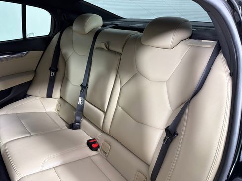 Used 2020 Cadillac CT5 Luxury w/ Sun And Sound Package image 22