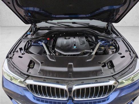 Used 2018 BMW 640i Gran Turismo xDrive w/ Luxury Seating Package AWD/4WD image 23