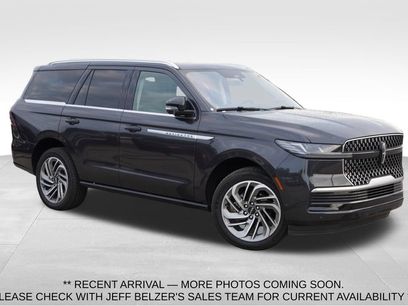 Used 2025 Lincoln Navigator Reserve