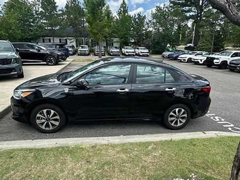 Certified 2023 Kia Rio S w/ Technology Package FWD image 10
