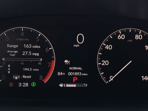 Used 2026 Honda HR-V EX-L image 16