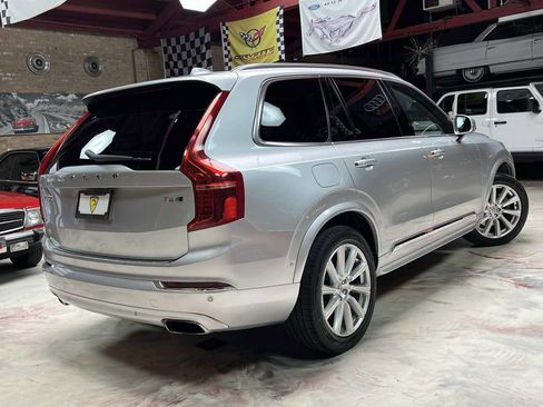Used 2018 Volvo XC90 T6 Inscription w/ Convenience Package AWD/4WD image 2