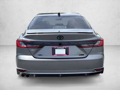 New 2026 Toyota Camry XSE w/ Premium Plus Package FWD image 5