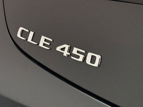 New 2026 Mercedes-Benz CLE 450 4MATIC Cabriolet image 19