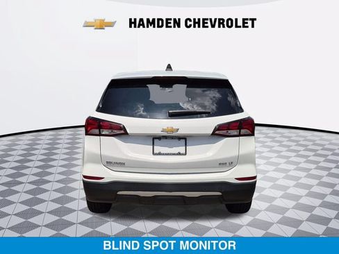 Used 2022 Chevrolet Equinox LT AWD/4WD image 4