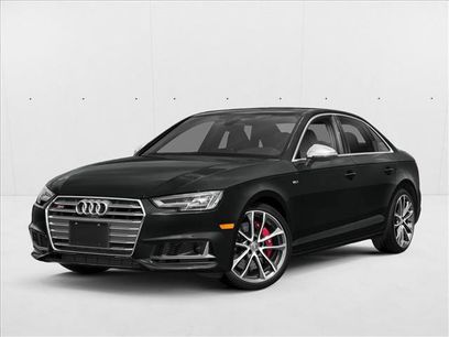 Used 2018 Audi S4 Prestige w/ Prestige Package
