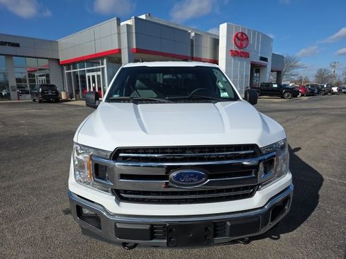 Used 2020 Ford F150 XLT image 2