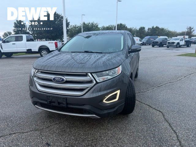 Used 2016 Ford Edge SEL w/ Equipment Group 201A AWD/4WD image 5
