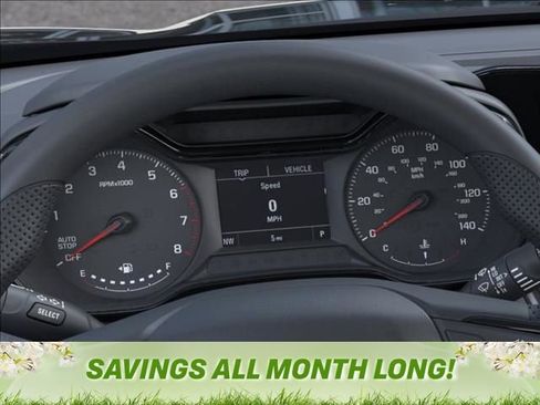 New 2026 Chevrolet Trax LS w/ LS Convenience Package FWD image 18