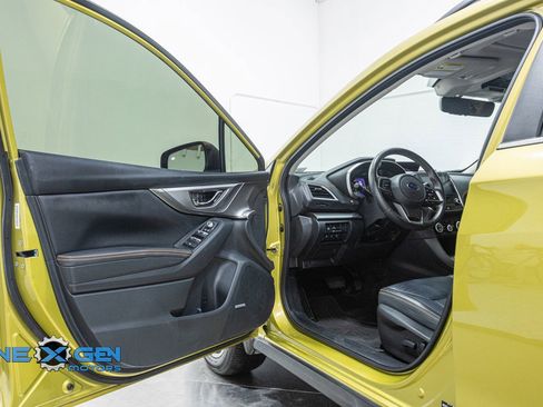 Used 2021 Subaru Crosstrek 2.5i Limited w/ Moonroof Package 2 image 9