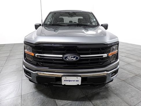 Used 2025 Ford F150 XLT w/ Equipment Group 301A Standard image 2