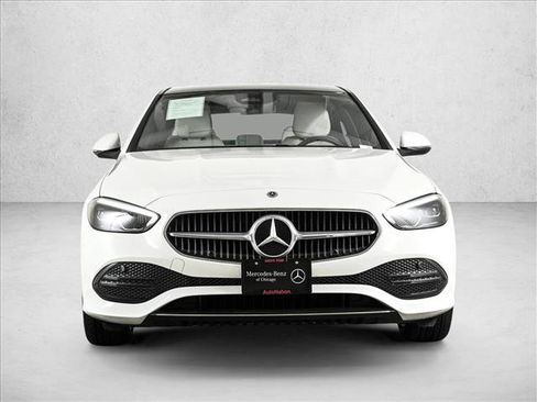 Certified 2025 Mercedes-Benz C 300 4MATIC Sedan image 2